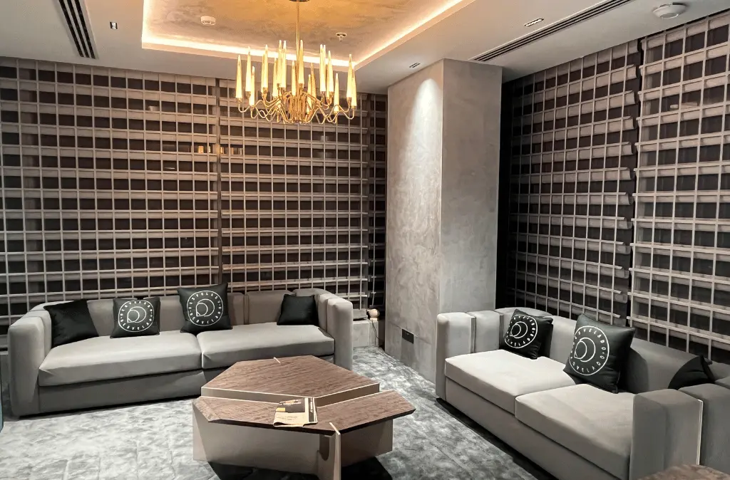 Best Interior Project
