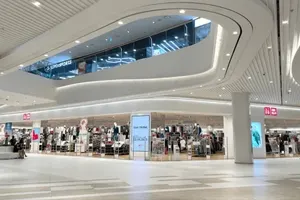 Mall Interior