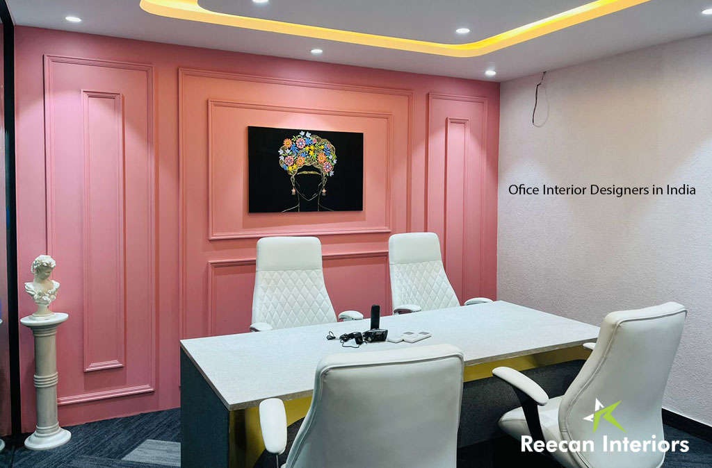 Best Office Interior Designer in Delhi - Office Interior in Delhi (2024) thumbnail