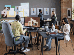 Top office interior designers in Bangalore