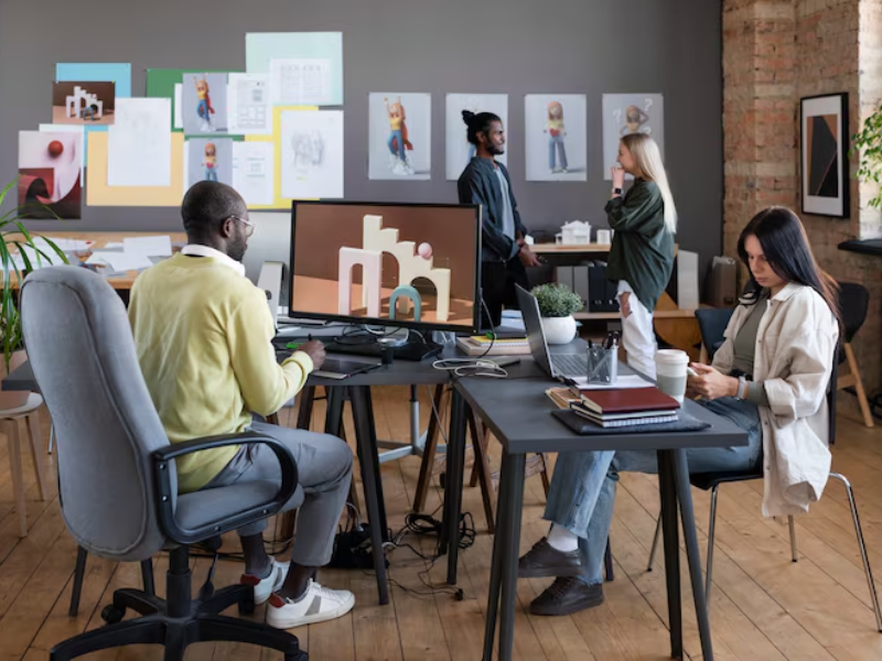 Top office interior designers in Bangalore