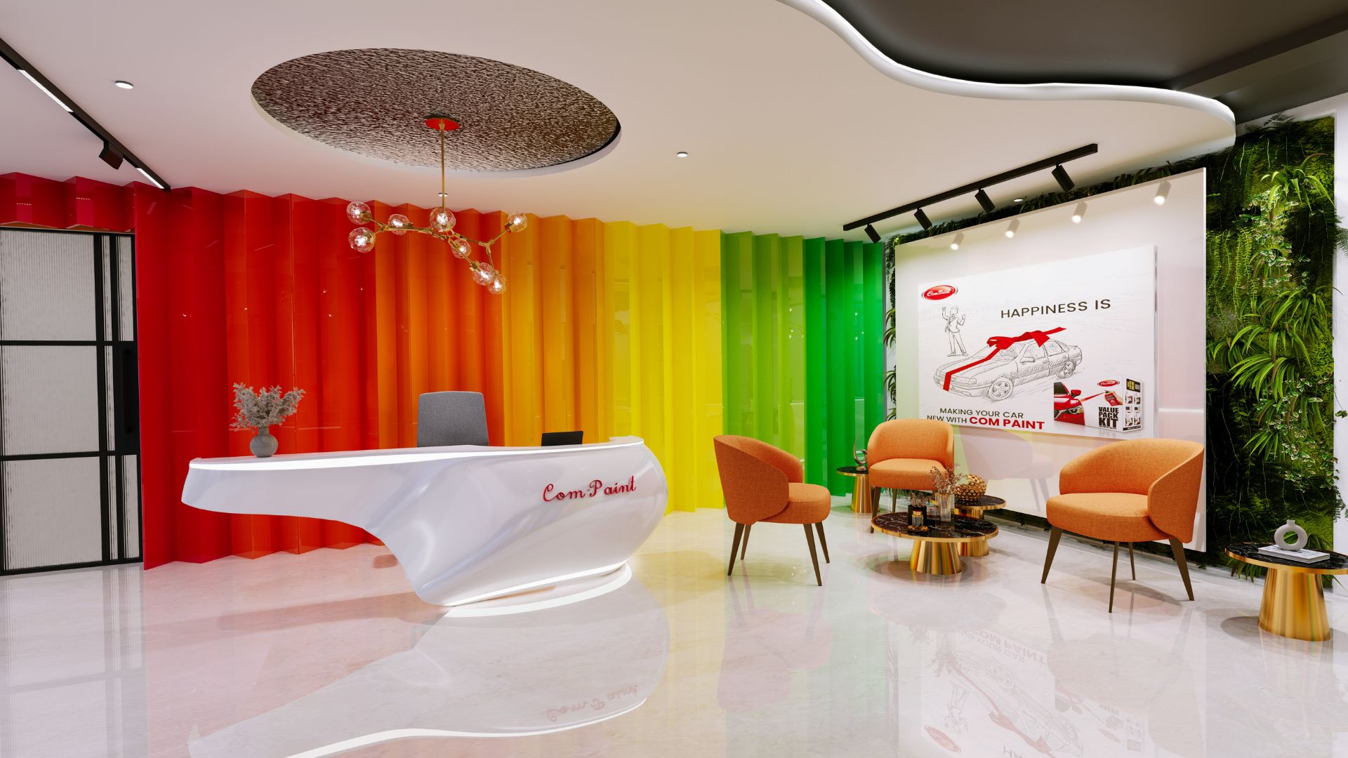 Best Office Interior Designers in Gurugram – Design Styles Overview