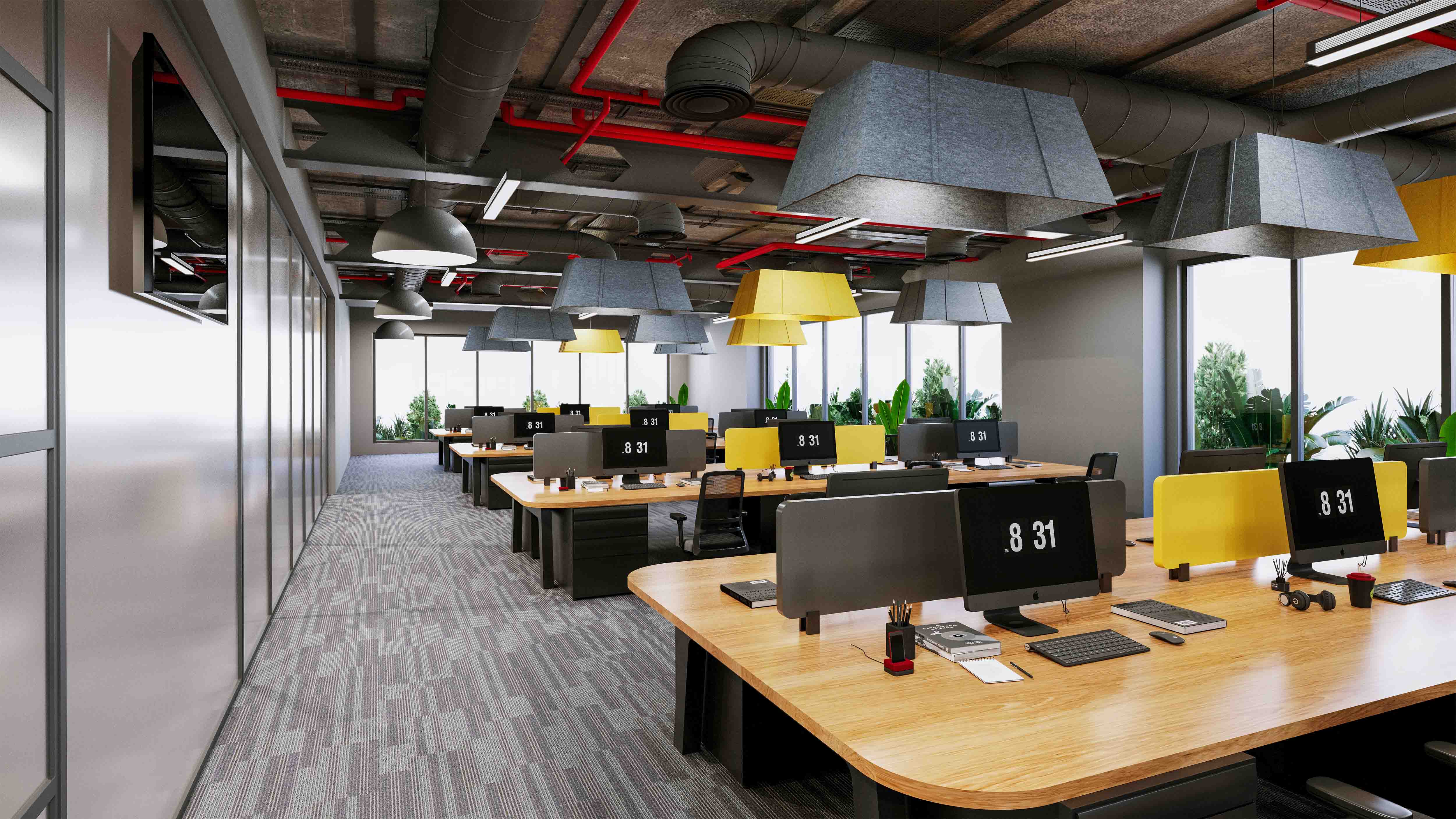 Office Environment