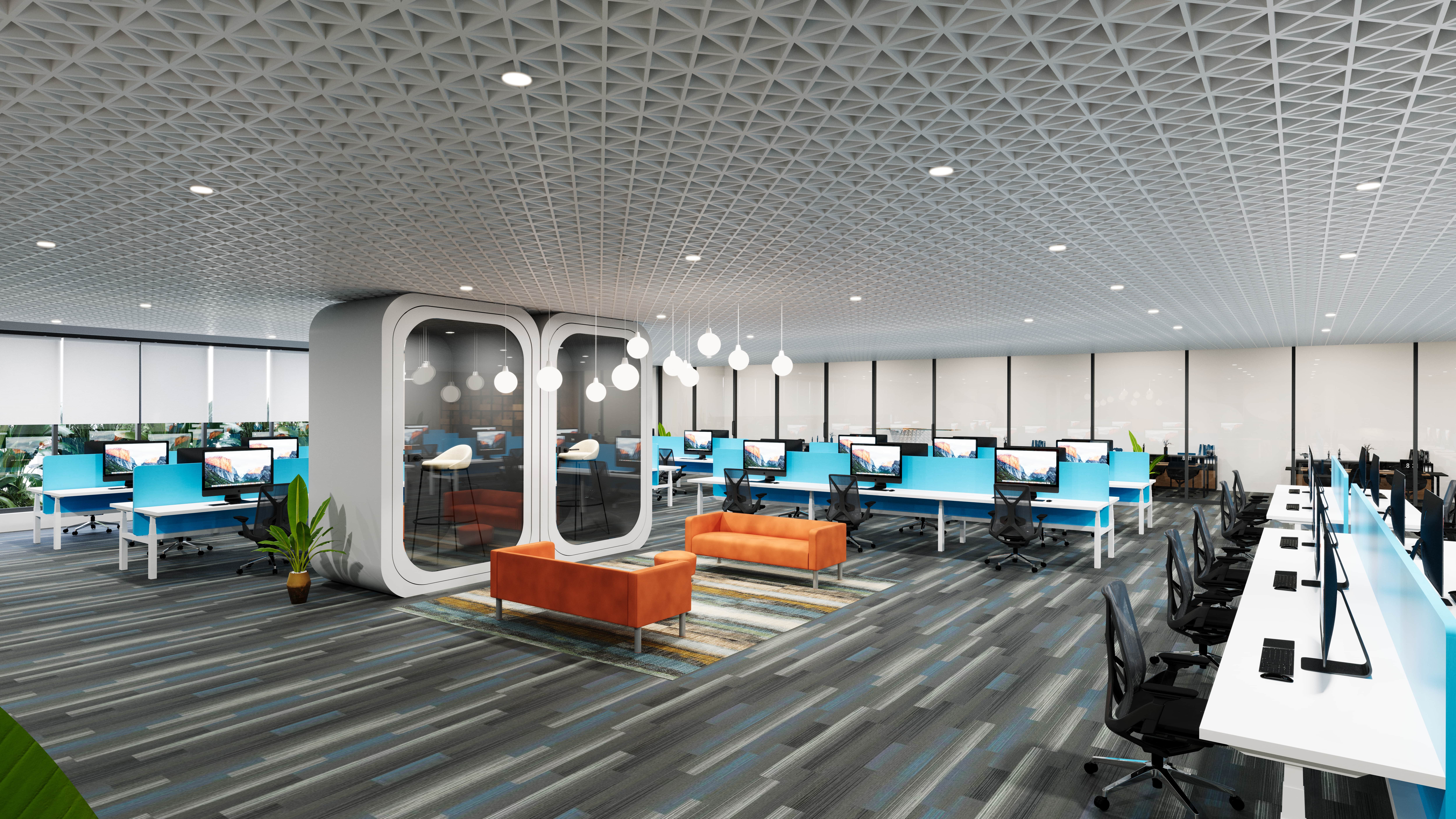 commercial interior designer