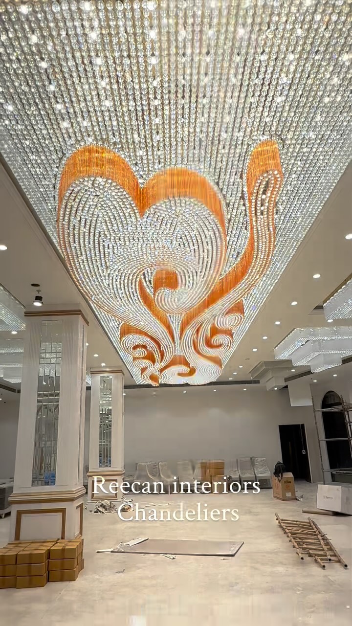 Banquet hall interior - by Reecan interiors 4